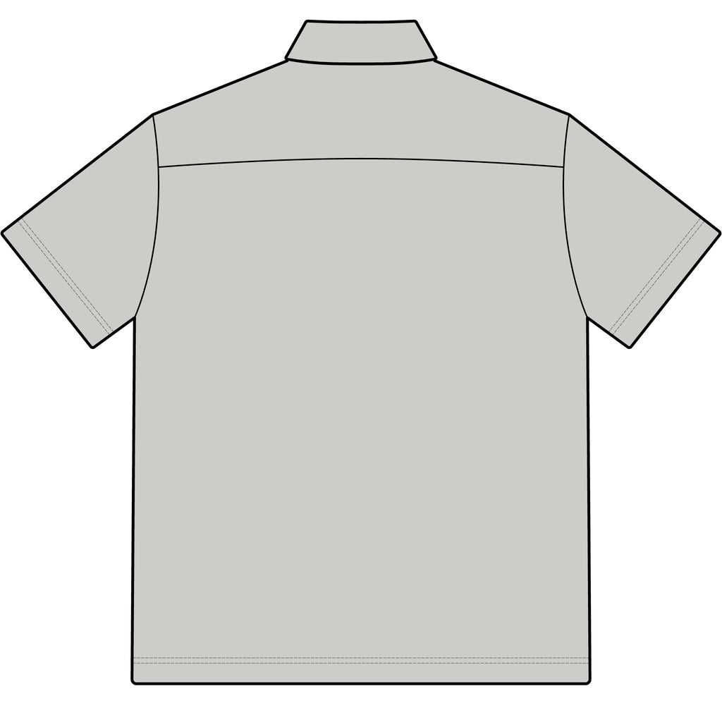 Marmon - IFE Show Polo - Light Heather Grey