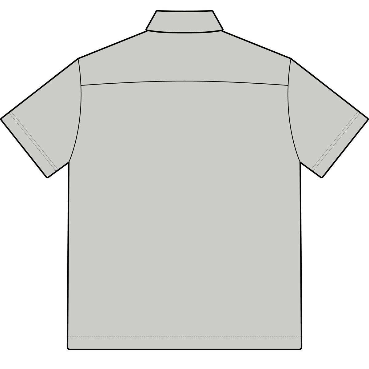 Marmon - IFE Show Polo - Light Heather Grey
