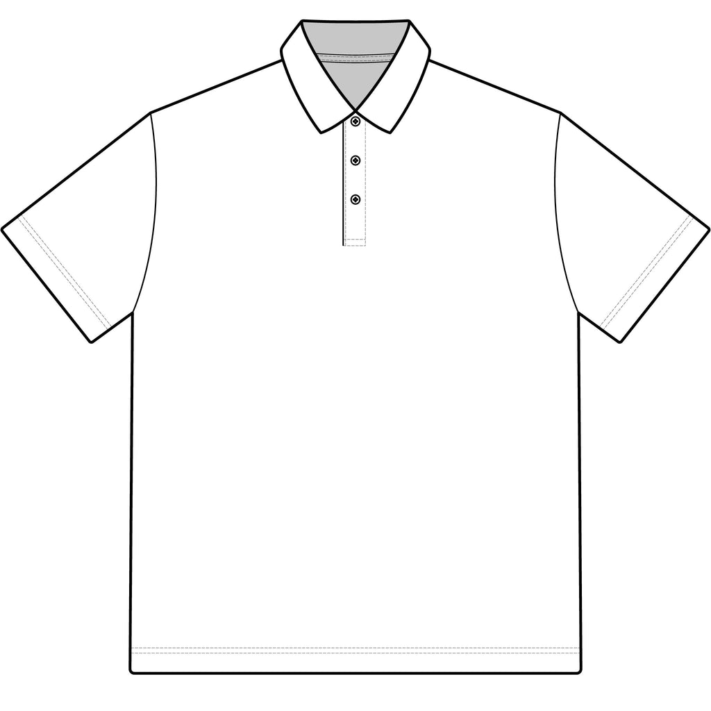 Marmon - IFE Show Polo - White