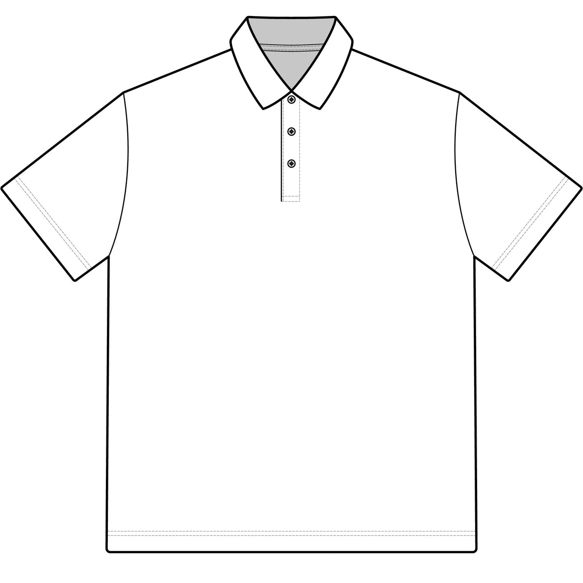 Marmon - IFE Show Polo - White