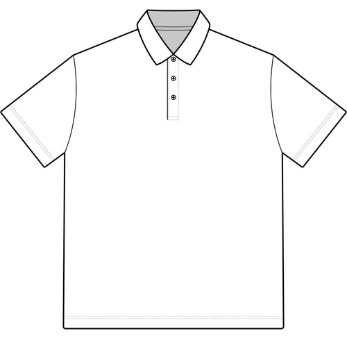 Marmon - IFE Show Polo - White