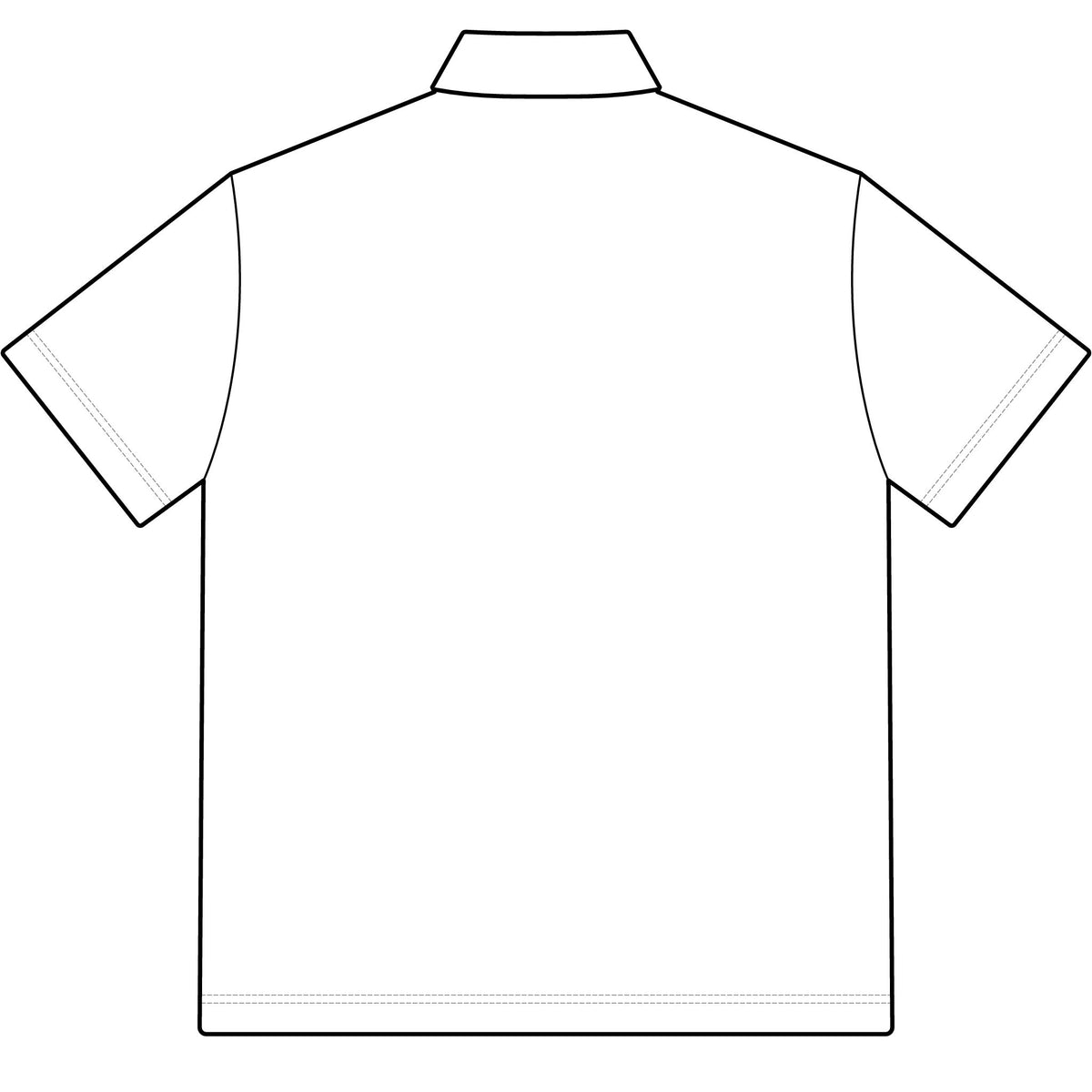 Marmon - IFE Show Polo - White